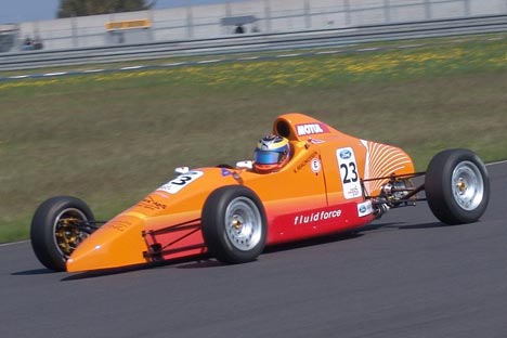 Kevin Magnussen